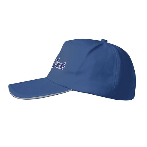 Lacey Sack Hat (Navy)