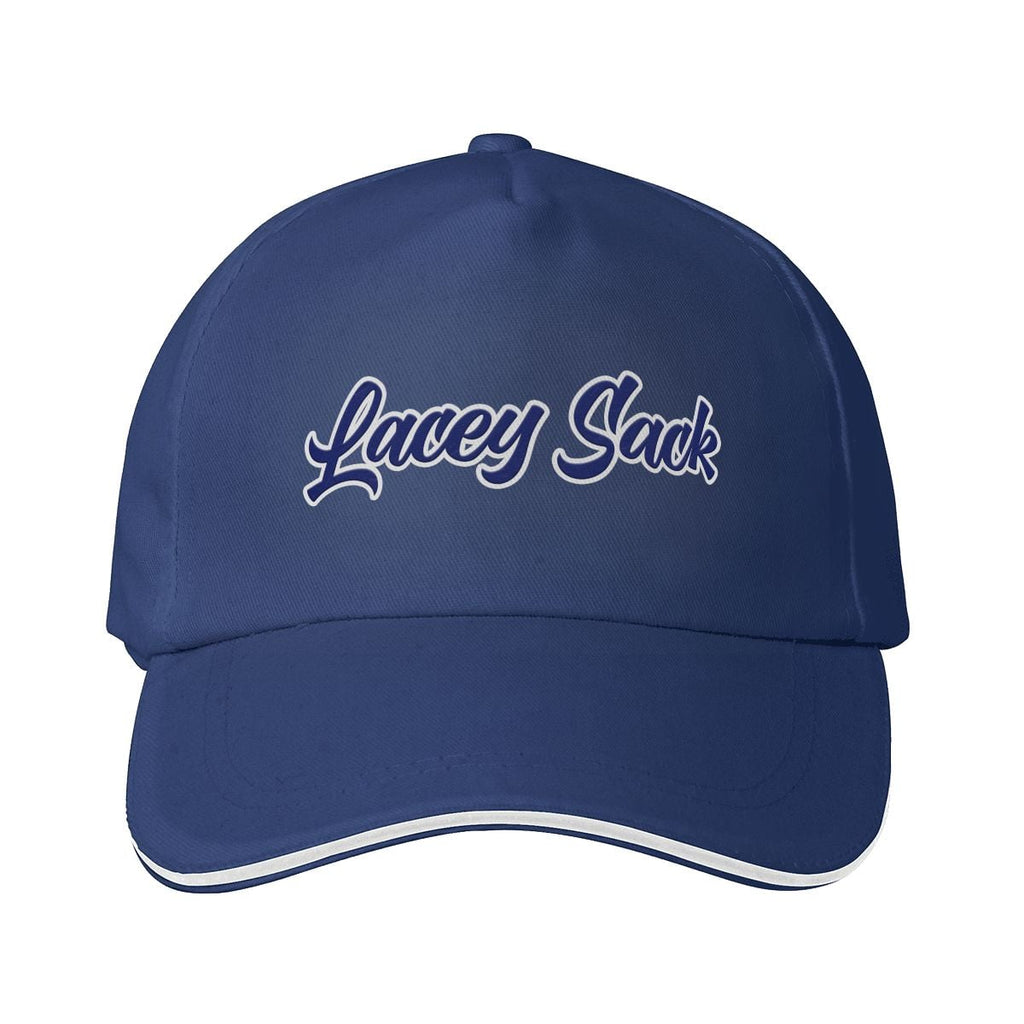 Lacey Sack Hat (Navy)