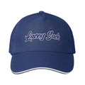 Lacey Sack Hat (Navy)