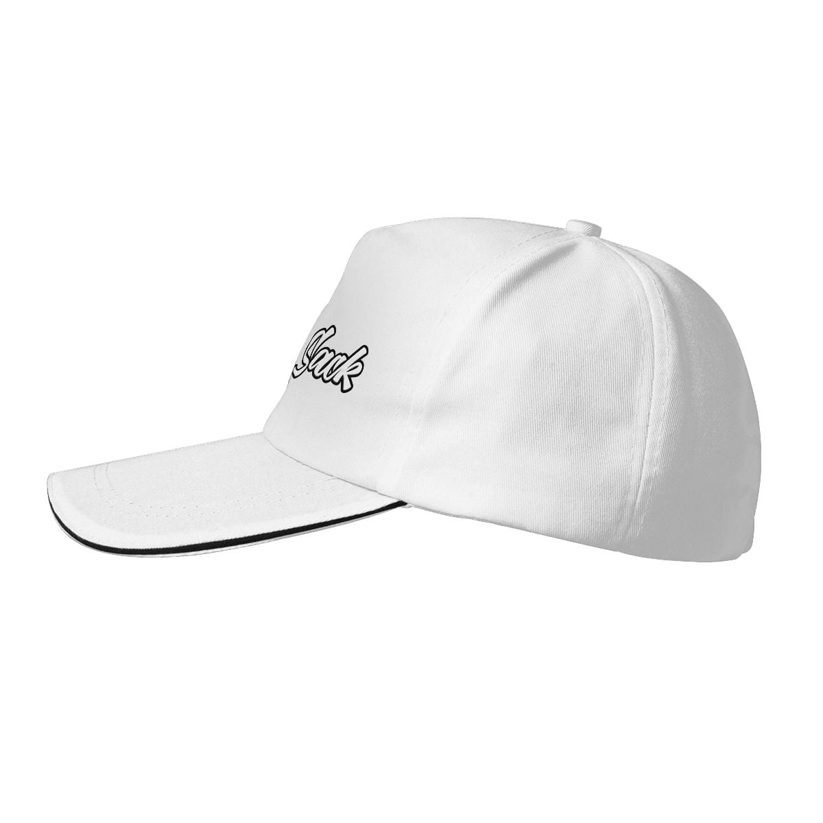 Lacey Sack Hat (White)